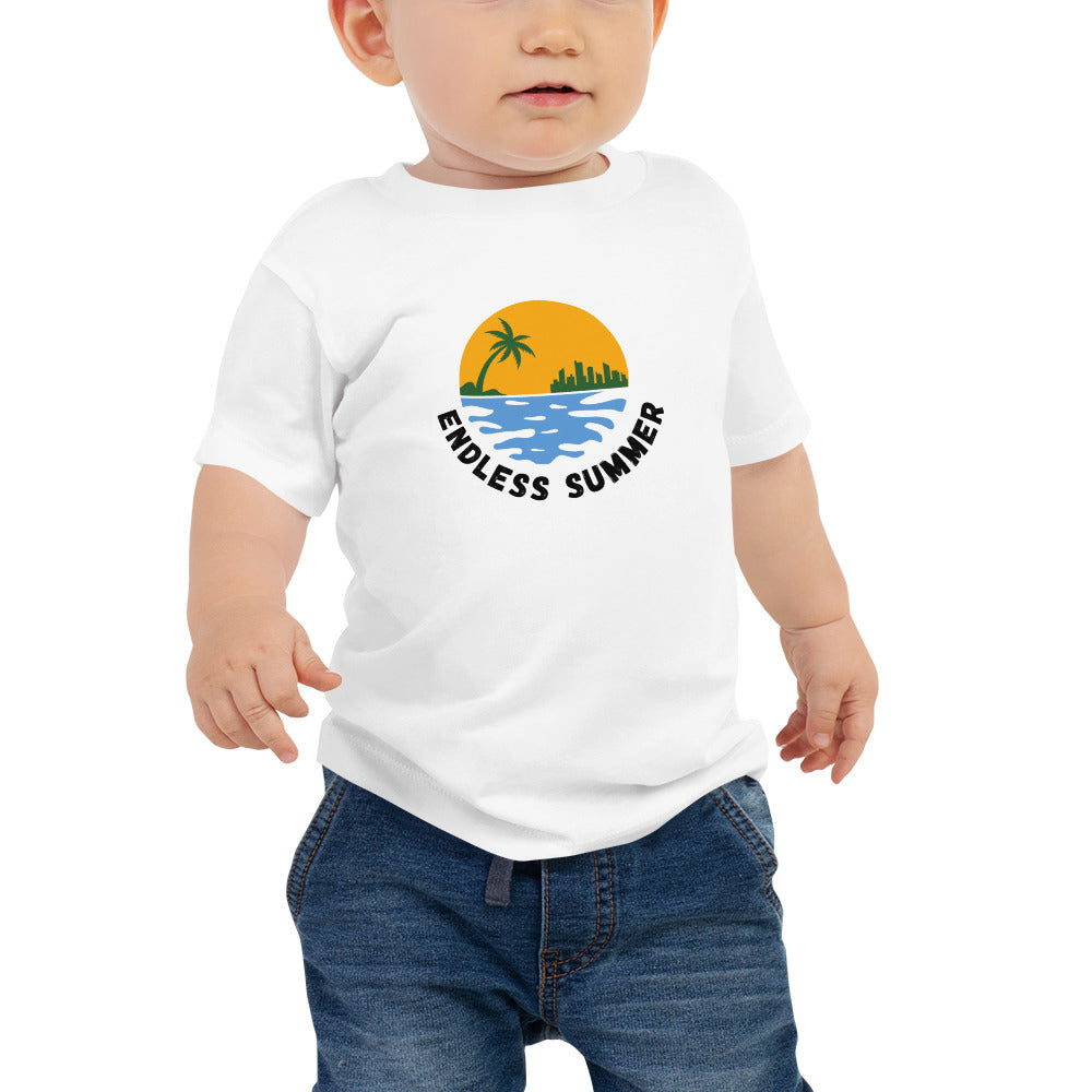 Endless Summer Short Sleeve Toddler T-Shirt