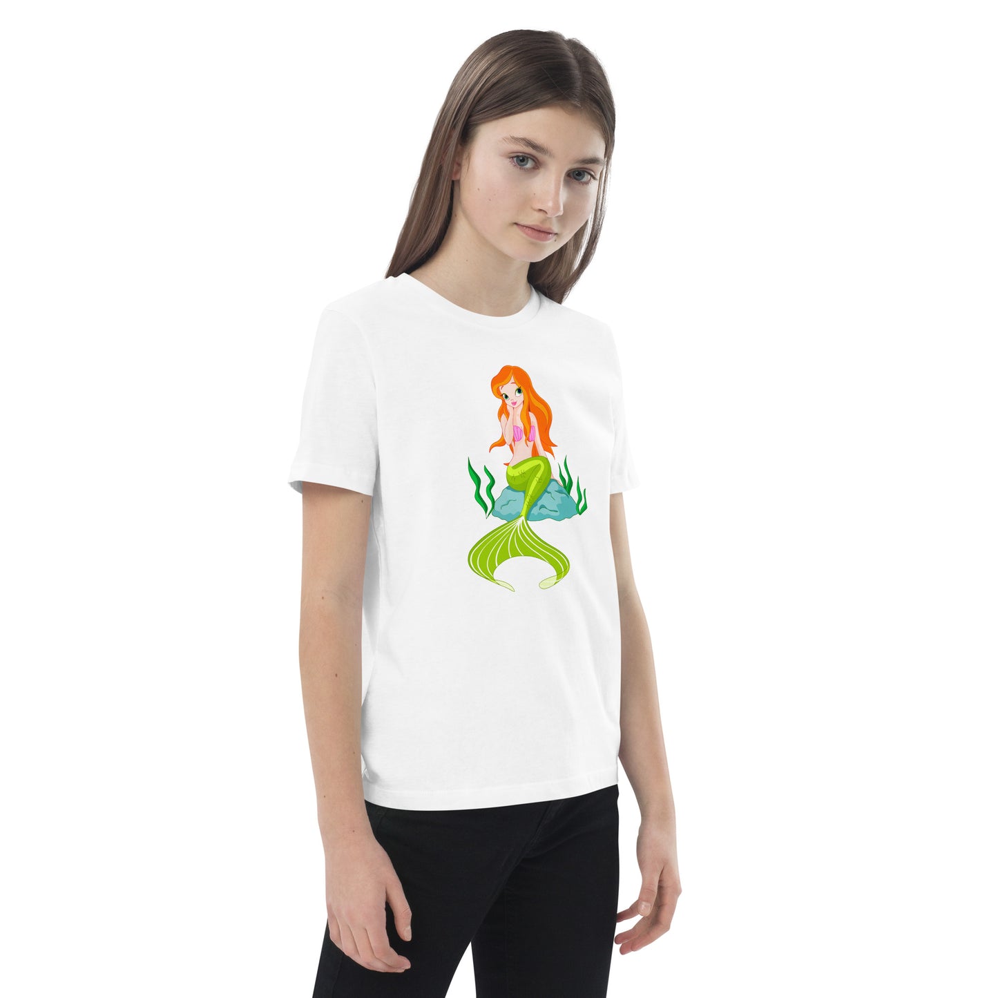 Mermaid kids t-shirt