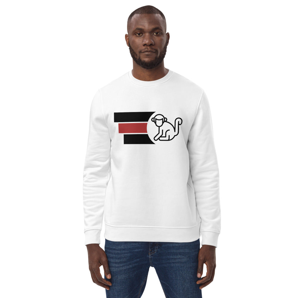 Fabs & Co Logo With Stripes Men Sweatshirt